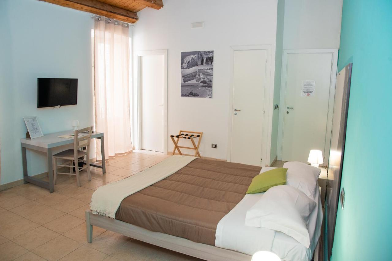 B&B Vicolo IV Syrakusa Exteriör bild